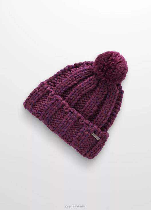 donne berretto con cristalli di neve prAna gelso Accessori T6DPZ731