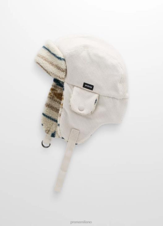 donne cappello da cacciatore di uragani prAna banco di sabbia geografico Accessori T6DPZ703