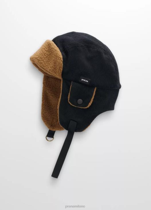 donne cappello da cacciatore di uragani prAna seppia Accessori T6DPZ702