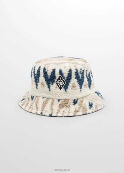 donne cappello da pescatore in pile uragano prAna banco di sabbia geografico Accessori T6DPZ704