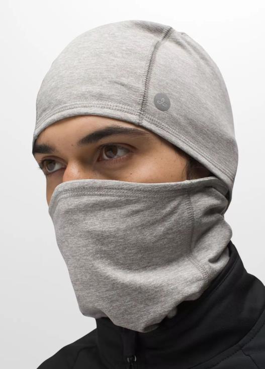 donne passamontagna flusso di ghiaccio prAna grigio erica Accessori T6DPZ706