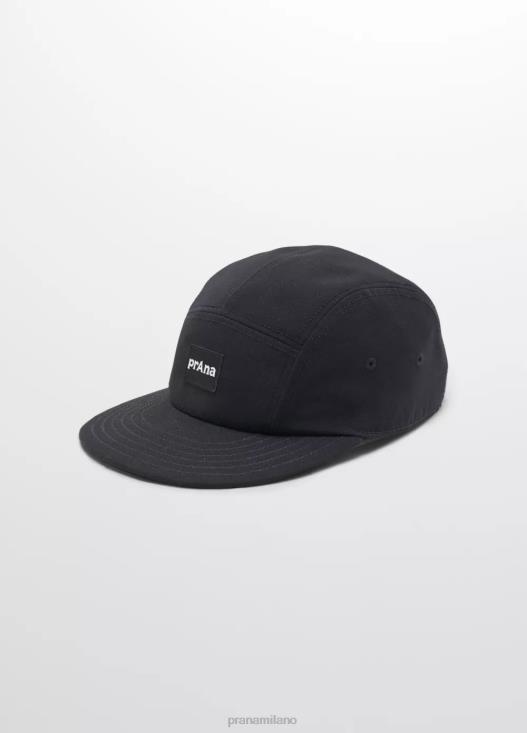 donne tesa piatta ai piedi delle colline prAna nero Accessori T6DPZ739