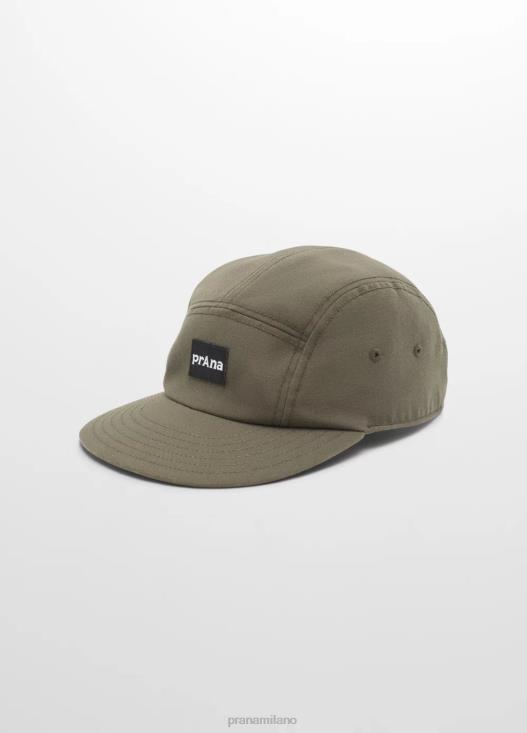 donne tesa piatta ai piedi delle colline prAna verde ardesia Accessori T6DPZ737