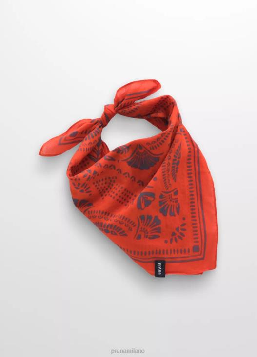 donne bandana al balsamo prAna fiore di montagna accanto al caminetto Accessori T6DPZ712