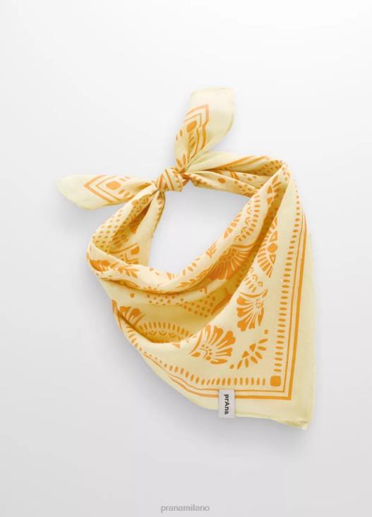 donne bandana al balsamo prAna fiore di montagna pioppo tremulo Accessori T6DPZ713