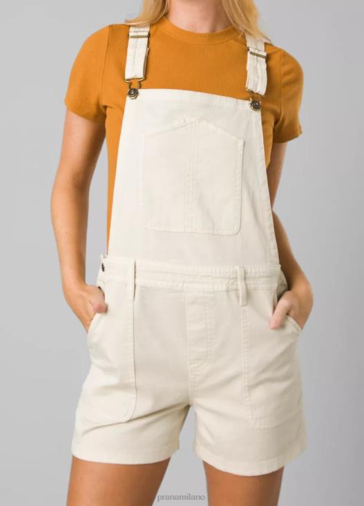 donne pantaloncini Sancho prAna gesso vestiario T6DPZ507