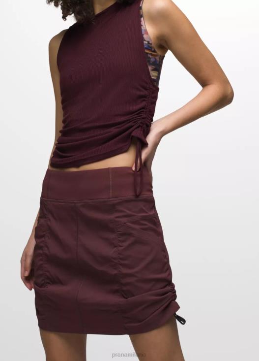 donne koen gonna prAna cacao vestiario T6DPZ428
