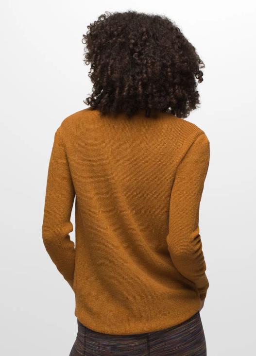 donne milani henley prAna speziato vestiario T6DPZ96