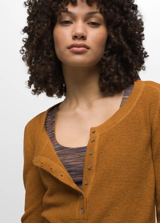 donne milani henley prAna speziato vestiario T6DPZ96