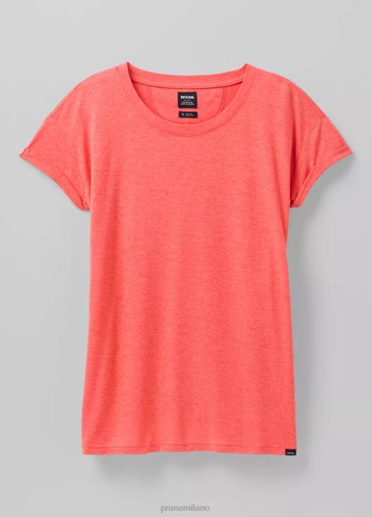 donne maglietta comoda plus prAna erica fresca vestiario T6DPZ269