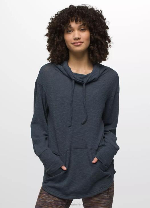 donne Frieda top prAna cielo scuro vestiario T6DPZ198
