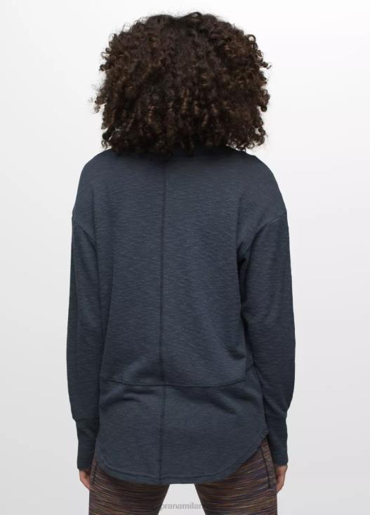 donne Frieda top prAna cielo scuro vestiario T6DPZ198