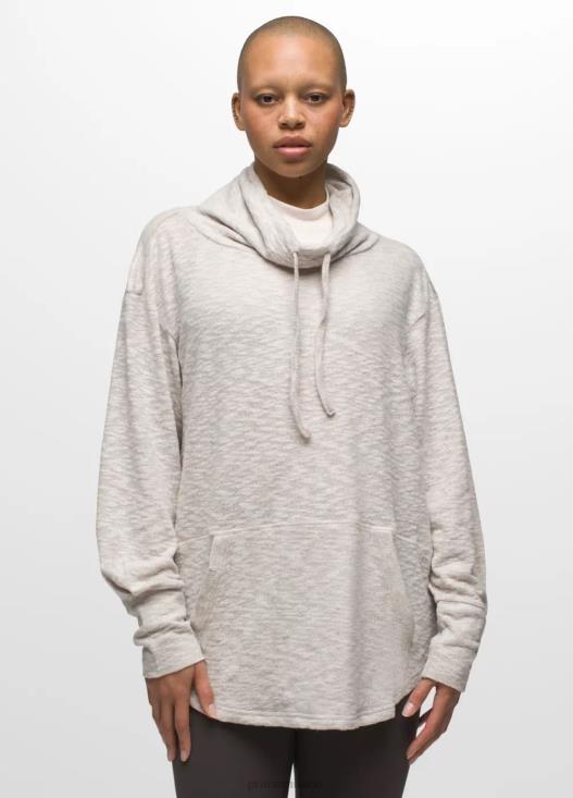 donne Frieda top prAna fiocchi d'avena vestiario T6DPZ200