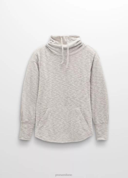 donne Frieda top prAna fiocchi d'avena vestiario T6DPZ200