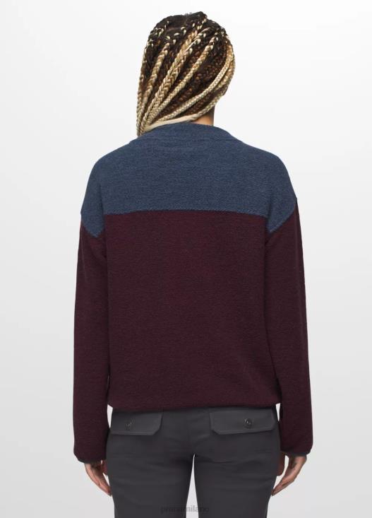 donne equipaggio Incrediwool prAna blocco di gelso vestiario T6DPZ131