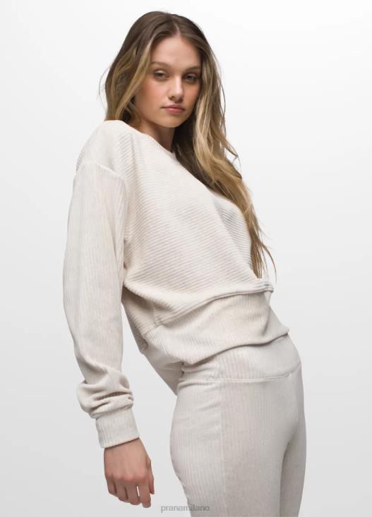 donne escambia accosta prAna erica al latte vestiario T6DPZ197