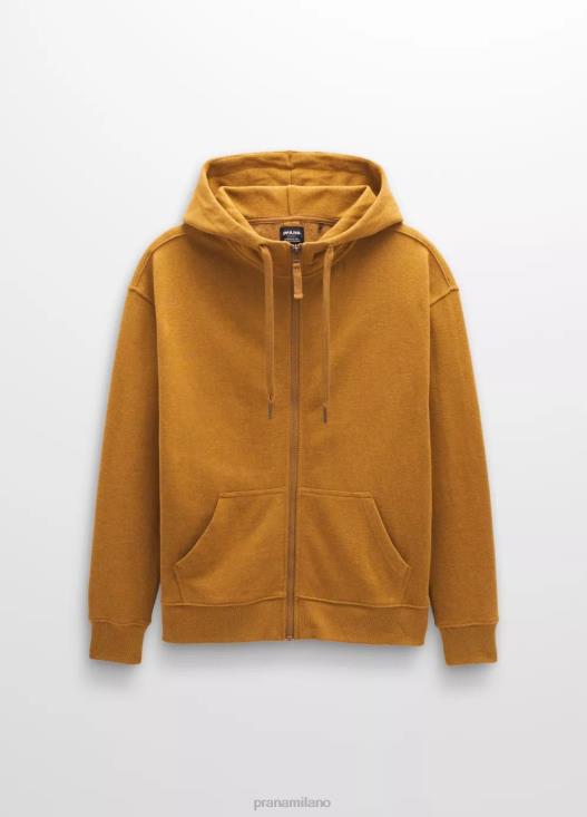 donne giacca comoda prAna erica speziata vestiario T6DPZ169