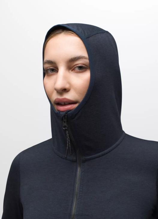 donne giacca di flusso di ghiaccio prAna nautico vestiario T6DPZ68
