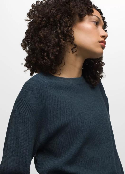 donne girocollo milani prAna cielo scuro vestiario T6DPZ25