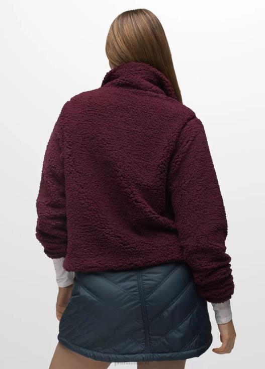 donne la fuga polare si blocca prAna gelso vestiario T6DPZ103