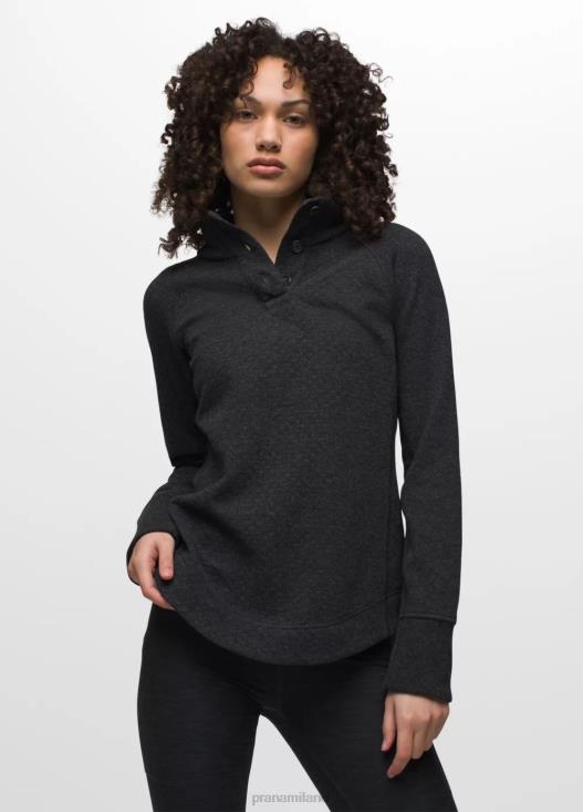 donne maglione delle cadute congelate prAna carbone vestiario T6DPZ153