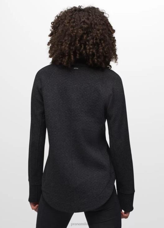 donne maglione delle cadute congelate prAna carbone vestiario T6DPZ153