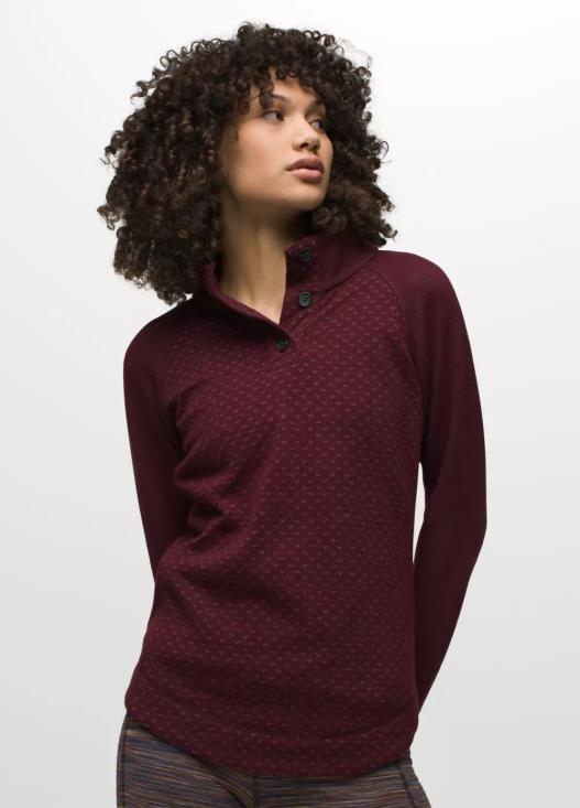 donne maglione delle cadute congelate prAna gelso vestiario T6DPZ152