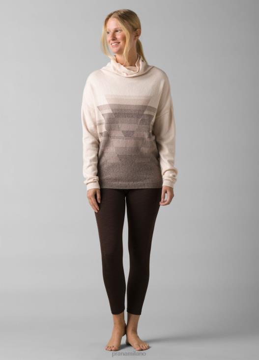 donne maglione di pino smerigliato prAna Polvere di sogni vestiario T6DPZ249