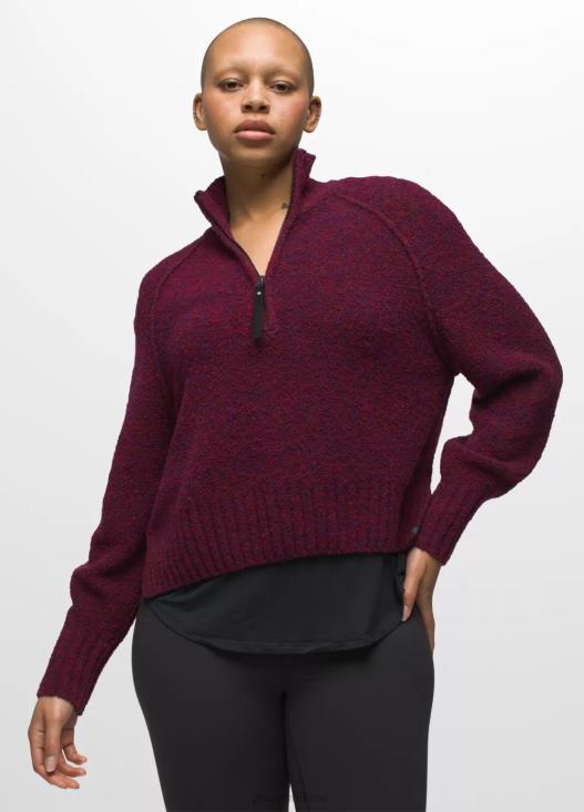 donne maglione stella fiammeggiante prAna gelso vestiario T6DPZ80