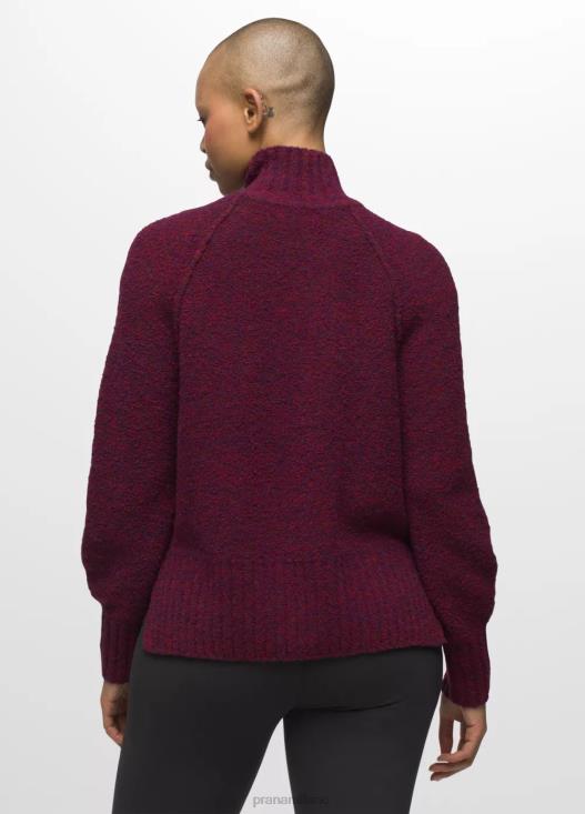 donne maglione stella fiammeggiante prAna gelso vestiario T6DPZ80