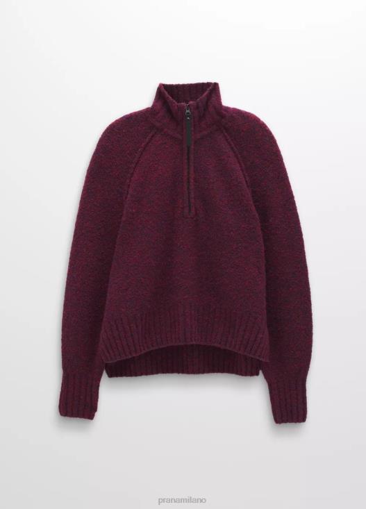 donne maglione stella fiammeggiante prAna gelso vestiario T6DPZ80