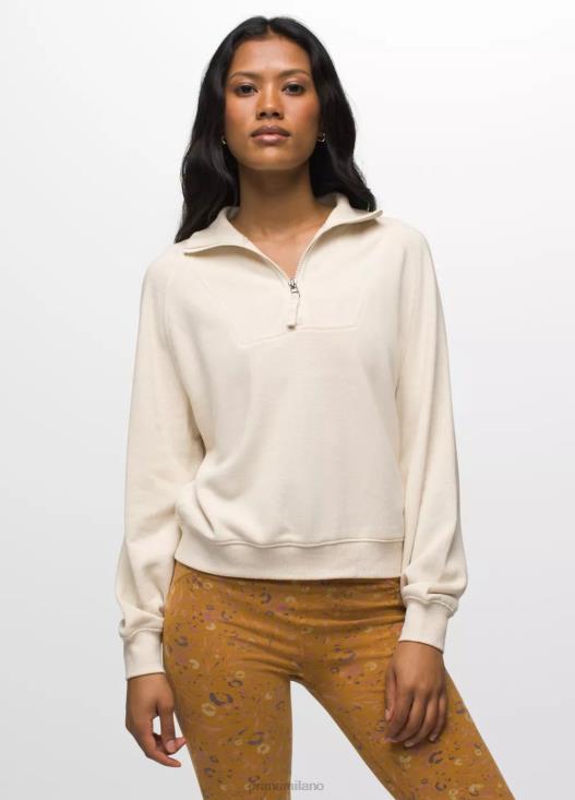 donne pullover comodo prAna erica di tela vestiario T6DPZ2