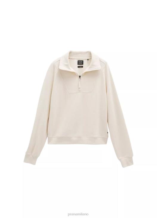 donne pullover comodo prAna erica di tela vestiario T6DPZ2