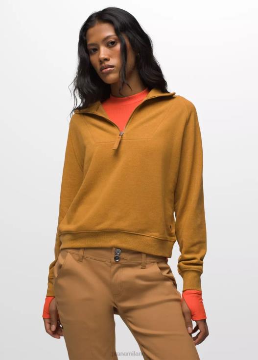 donne pullover comodo prAna erica speziata vestiario T6DPZ3