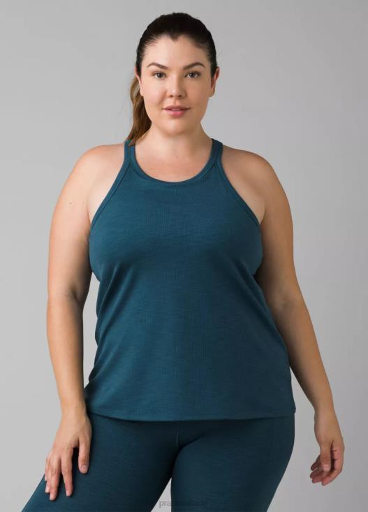 donne Becksa serbatoio più prAna erica rossa vestiario T6DPZ263