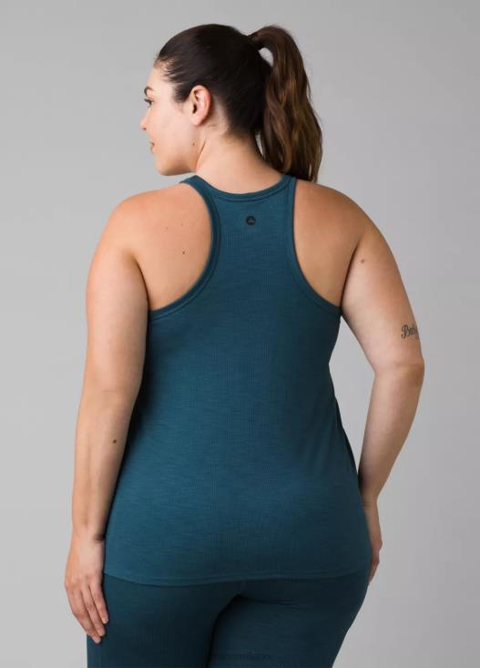 donne Becksa serbatoio più prAna erica rossa vestiario T6DPZ263