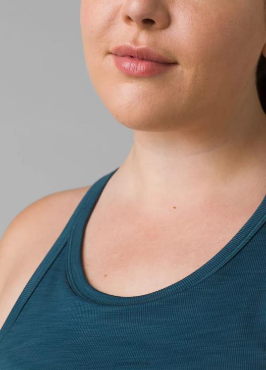 donne Becksa serbatoio più prAna erica rossa vestiario T6DPZ263