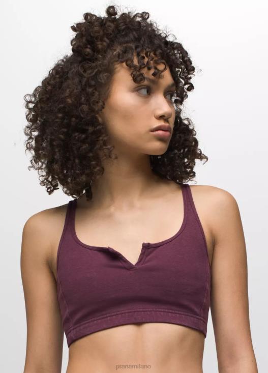donne Bralette della collina della Boemia prAna gelso vestiario T6DPZ235