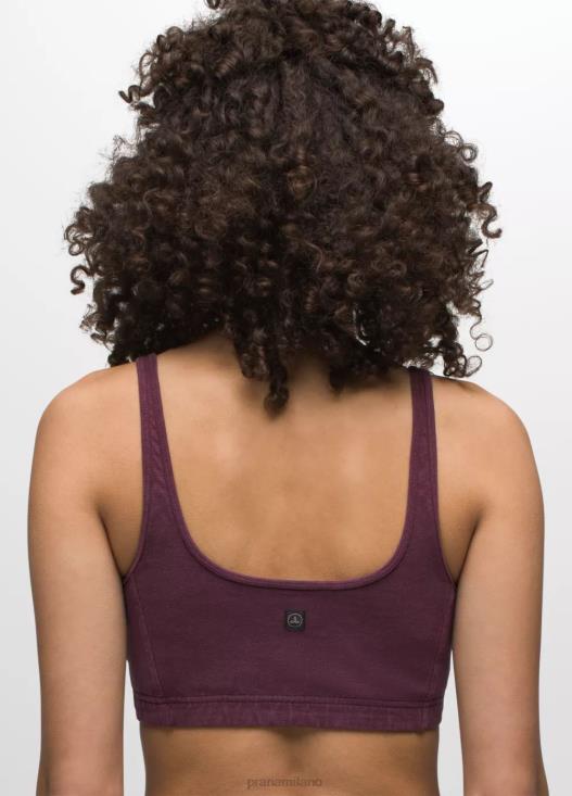 donne Bralette della collina della Boemia prAna gelso vestiario T6DPZ235