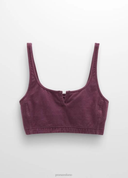 donne Bralette della collina della Boemia prAna gelso vestiario T6DPZ235