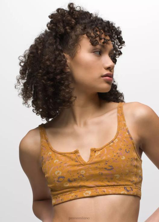 donne Bralette della collina della Boemia prAna stagioni speziate vestiario T6DPZ237