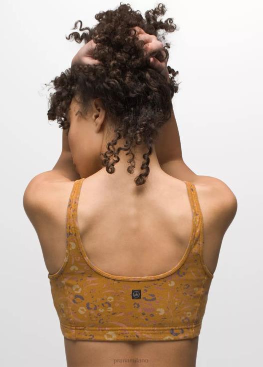 donne Bralette della collina della Boemia prAna stagioni speziate vestiario T6DPZ237