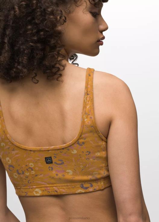 donne Bralette della collina della Boemia prAna stagioni speziate vestiario T6DPZ237