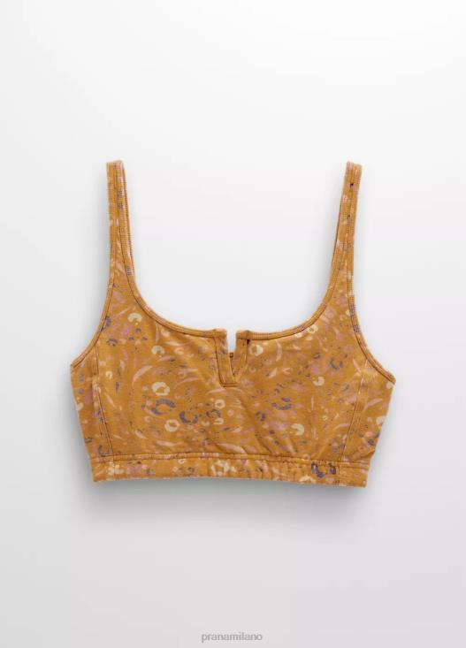 donne Bralette della collina della Boemia prAna stagioni speziate vestiario T6DPZ237