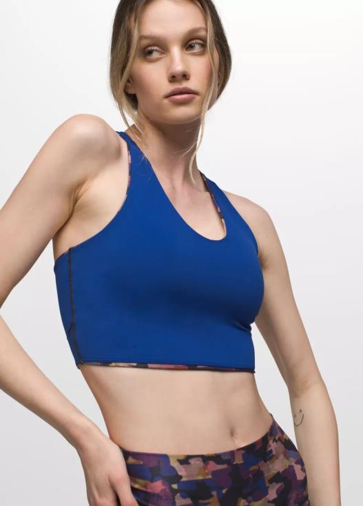 donne Dorso vogatore reversibile Luxara prAna stordimento autunnale/ricco zaffiro vestiario T6DPZ117