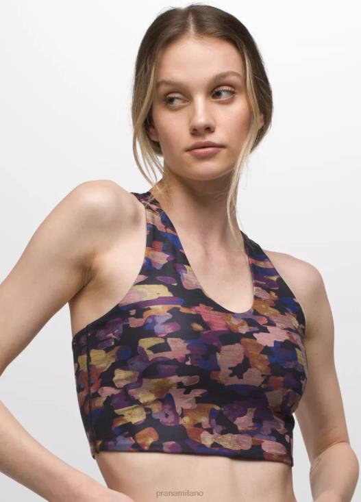 donne Dorso vogatore reversibile Luxara prAna stordimento autunnale/ricco zaffiro vestiario T6DPZ117