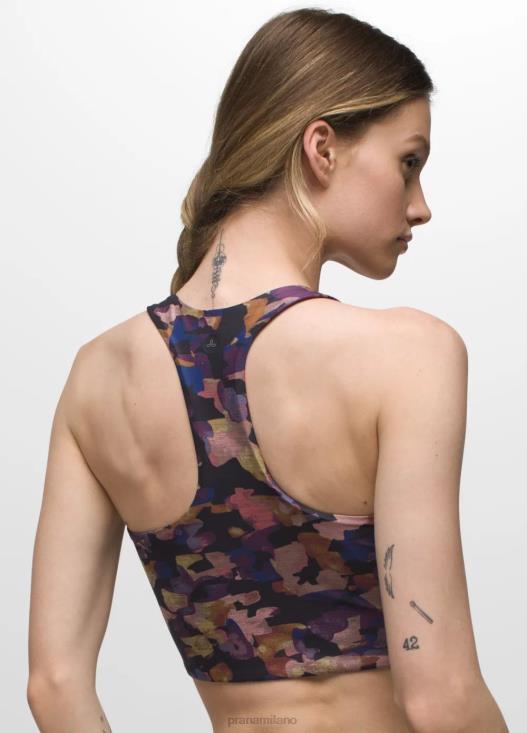 donne Dorso vogatore reversibile Luxara prAna stordimento autunnale/ricco zaffiro vestiario T6DPZ117