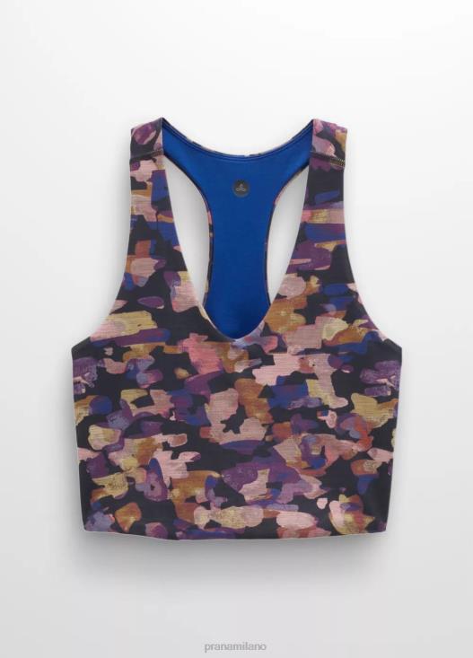 donne Dorso vogatore reversibile Luxara prAna stordimento autunnale/ricco zaffiro vestiario T6DPZ117