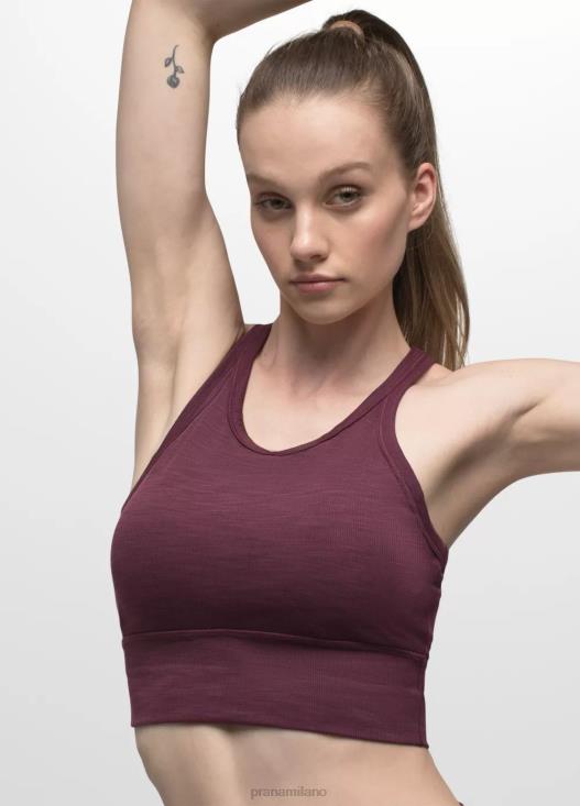 donne becksa bralette prAna erica di gelso vestiario T6DPZ72