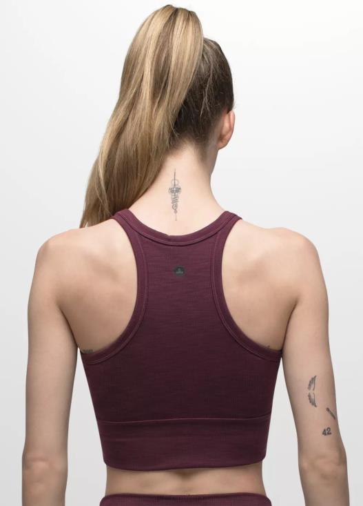 donne becksa bralette prAna erica di gelso vestiario T6DPZ72